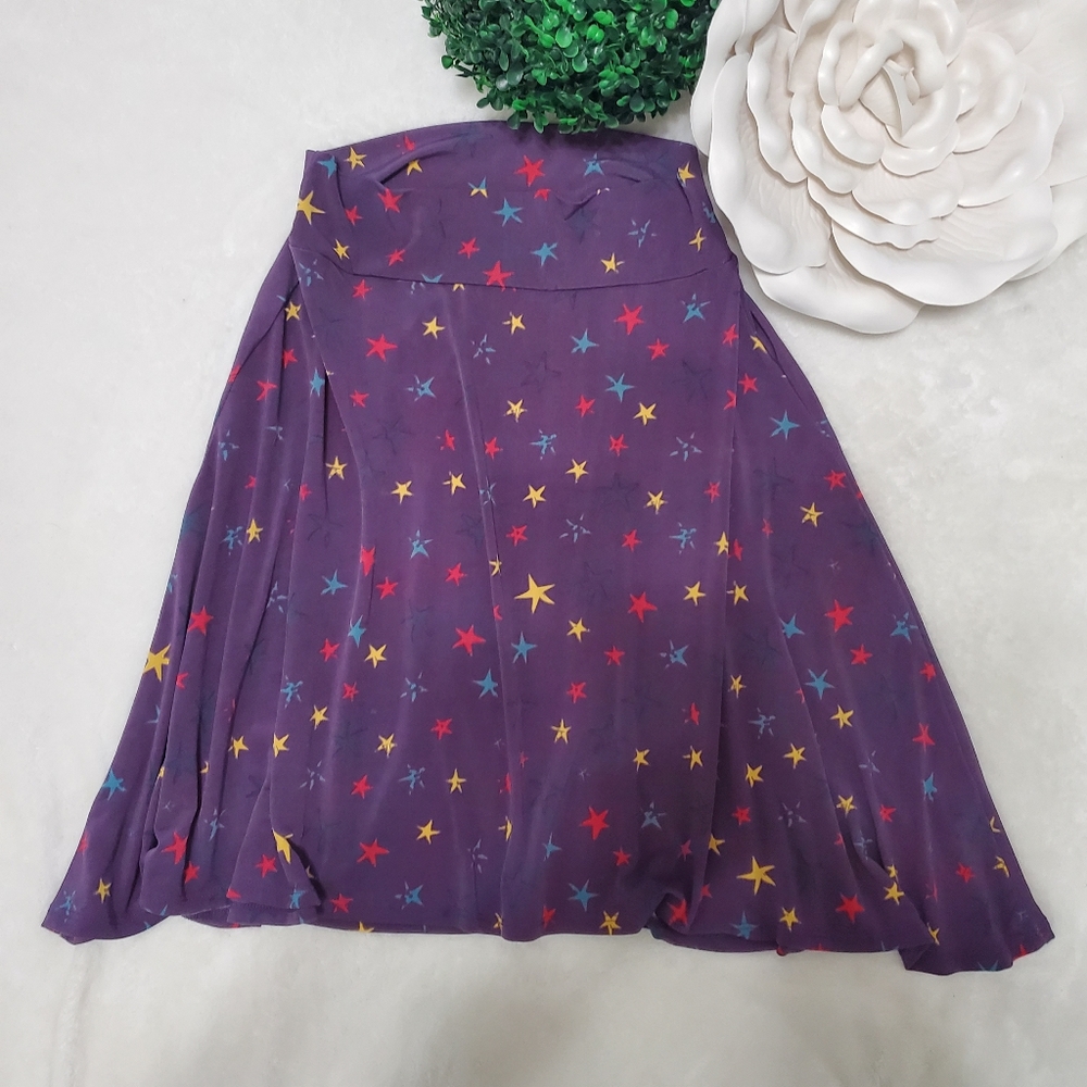 LuLaRoe Girls Skirt, Size 12